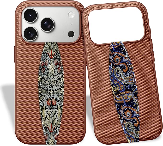 Universal Phone Grip Strap - Flowers