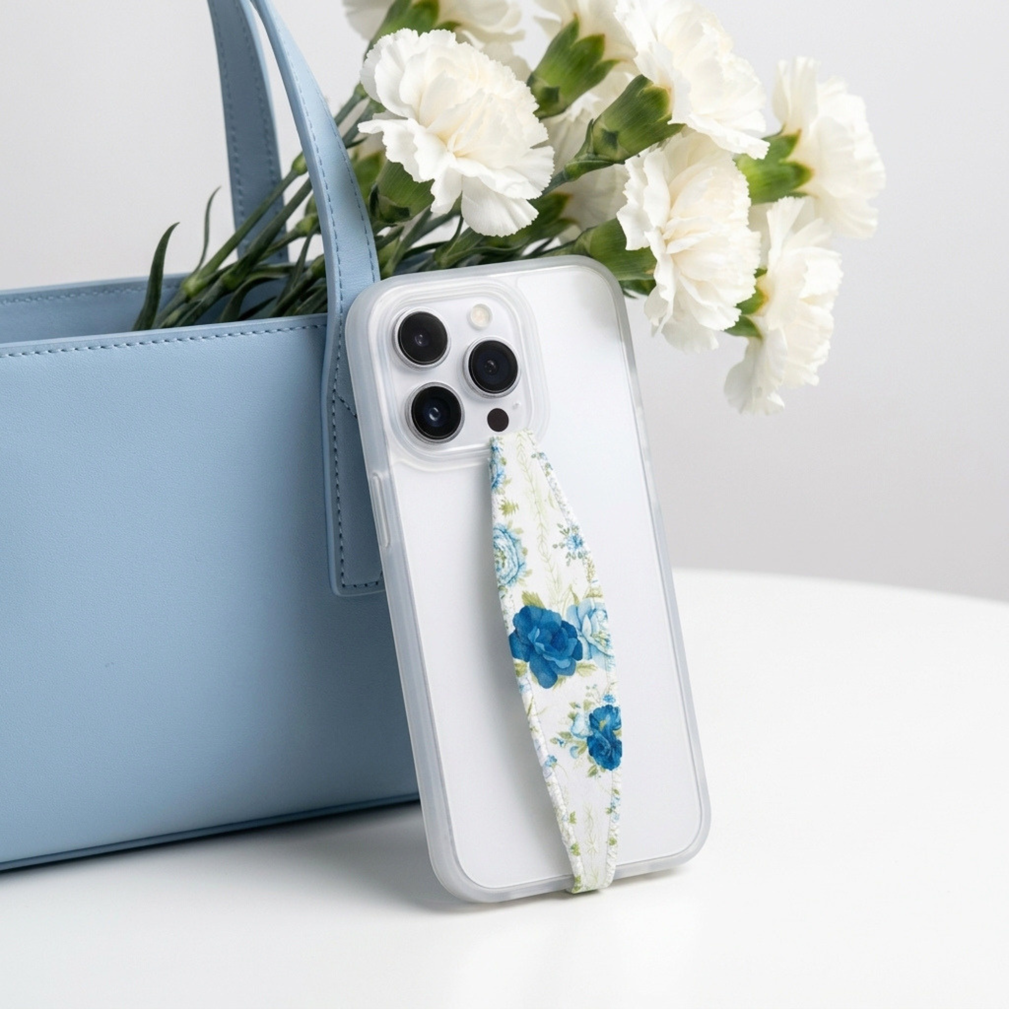 Blooming Blue