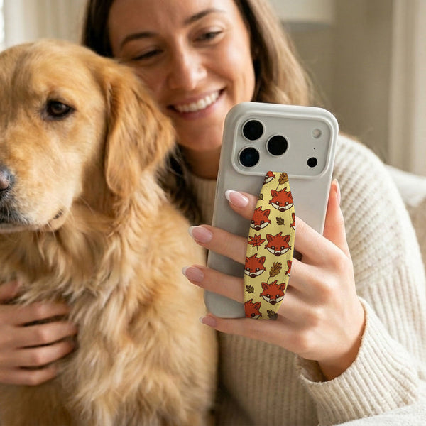 Blessed Buddy Phone Grip Strap | Adhesive-Free | Switchbands