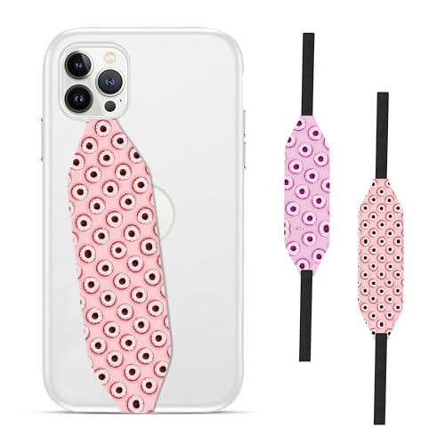 Berry Dount iPhone cover with strap - switch bands 