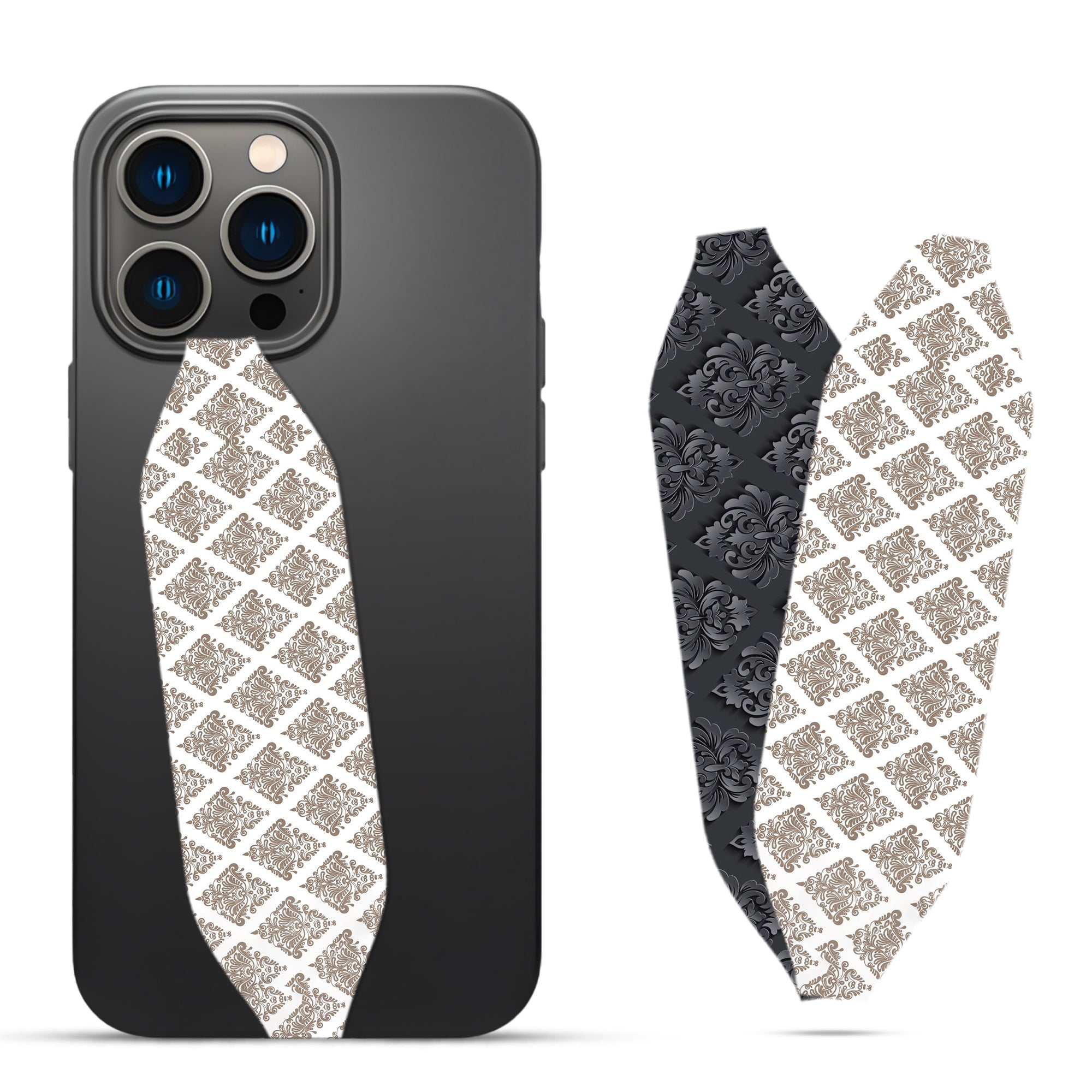Quadrangle Creative Phone Gripper - Switch Bands