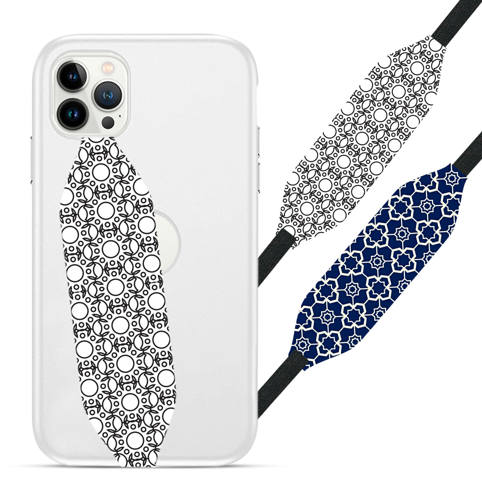 Cheer channel Strap Loop - Switch Bands