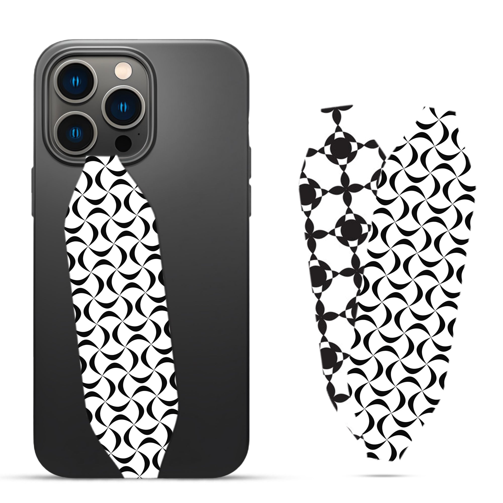 Circle Ensemble Phone Strap Grip - Switch Bands