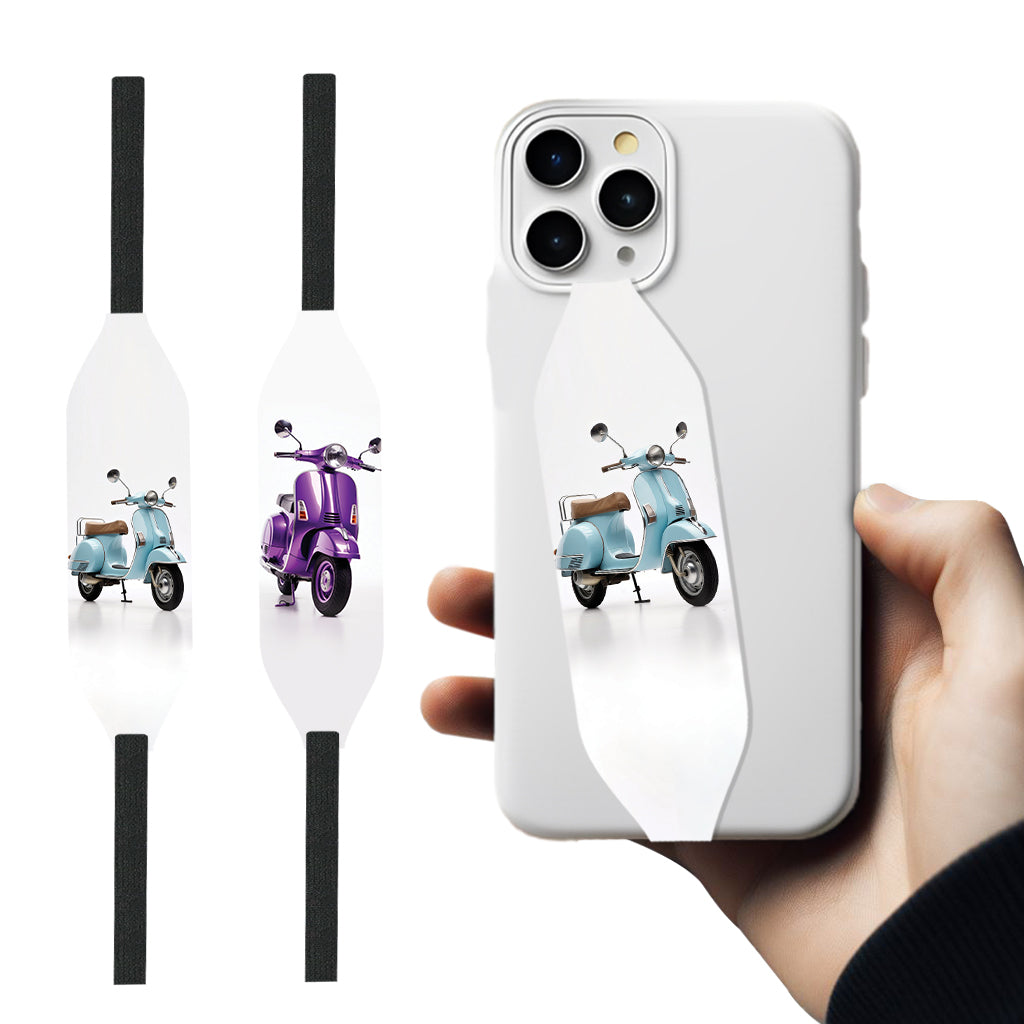 city bike Cell Phone Strap - Switch Bands 