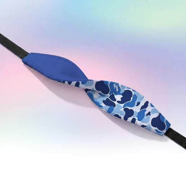 Blue & Cobalt Blue Phone Grip Strap | Adhesive-Free | Switchbands
