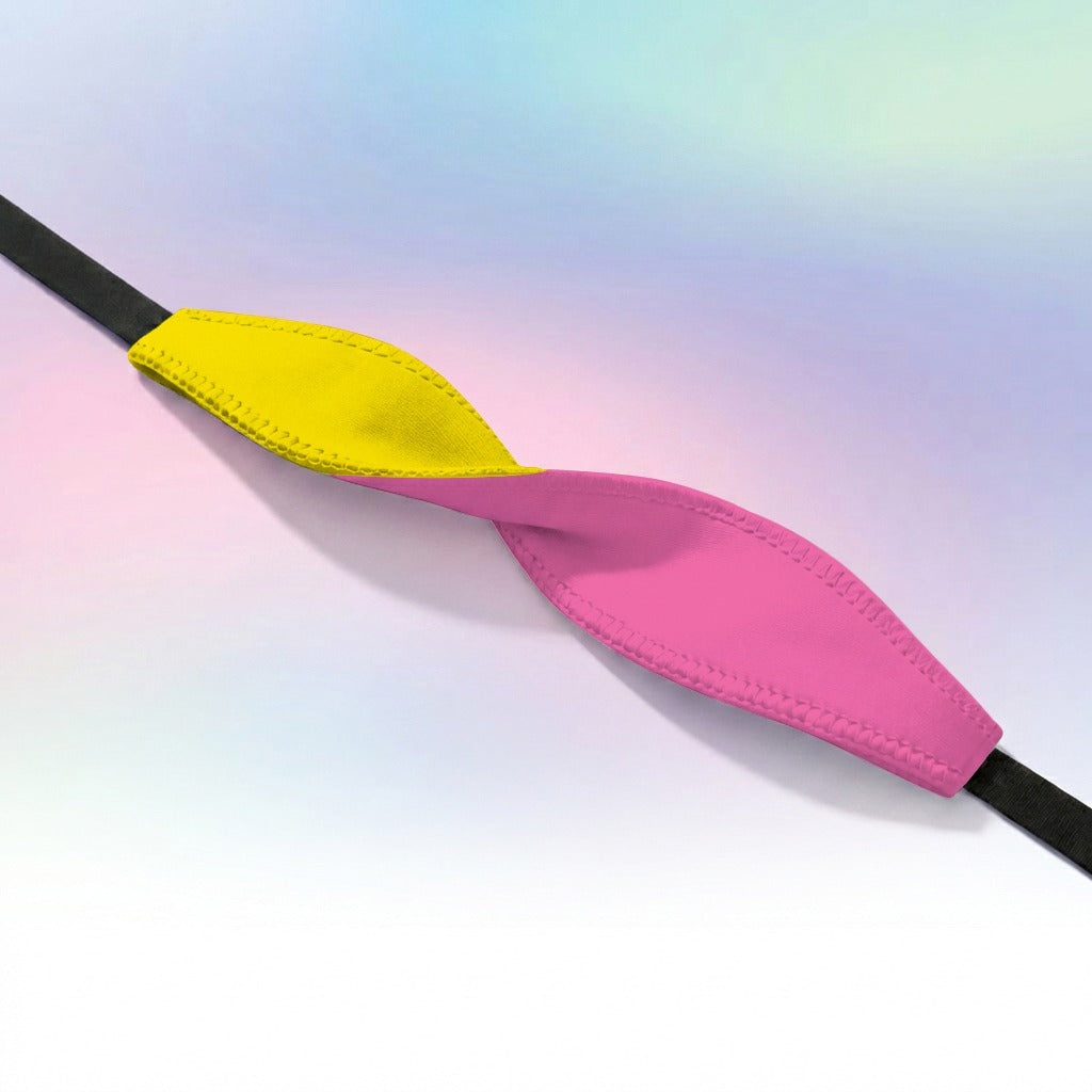 Pink & Yellow