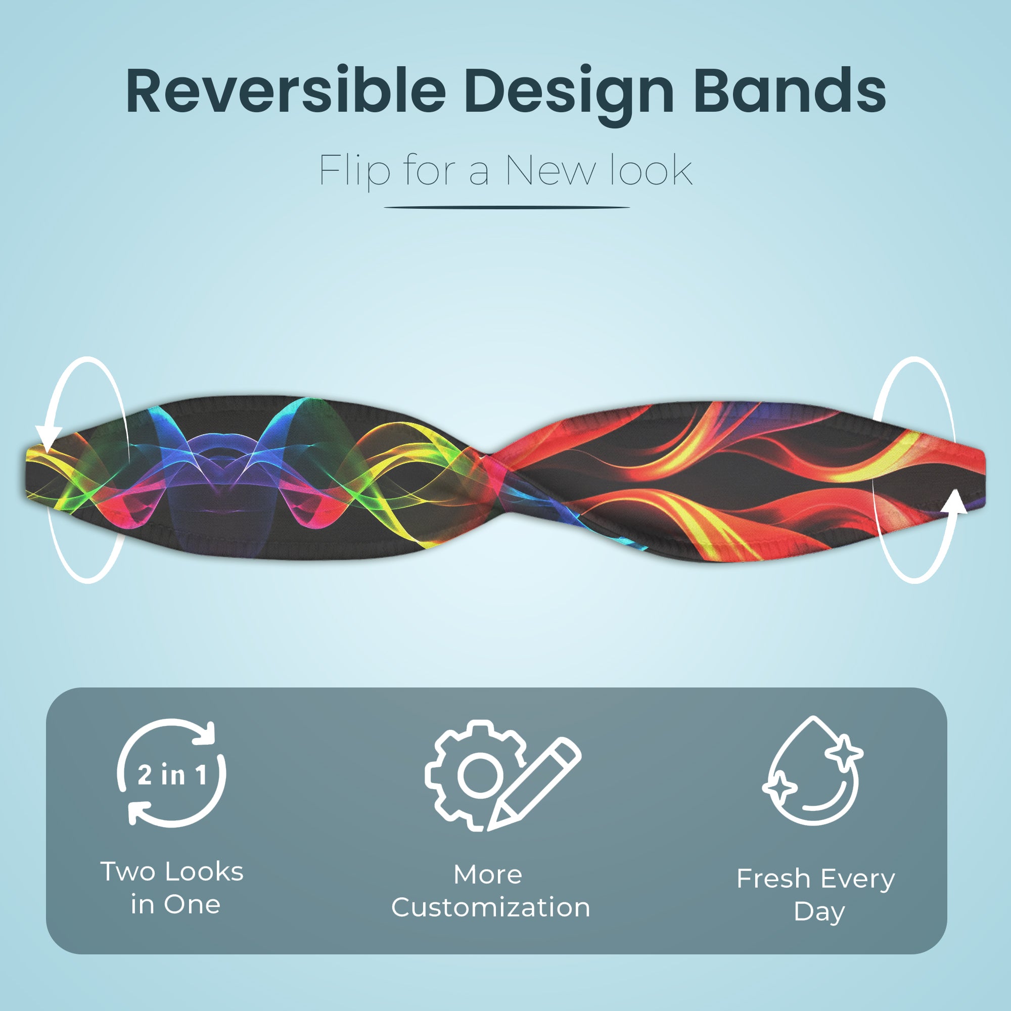 Queer Quilts Phone Grip Strap | Adhesive-Free | Switchbands
