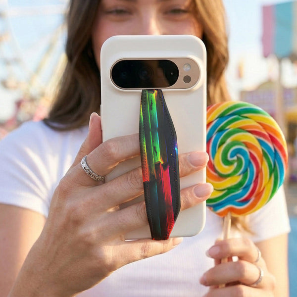 Pride Palette Phone Grip Strap | Adhesive-Free | Switchbands