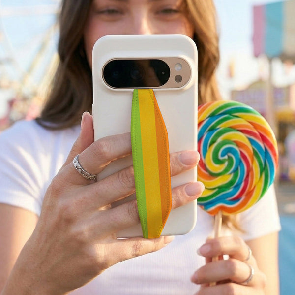 Diverse Designs Phone Grip Strap | Adhesive-Free | Switchbands