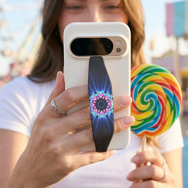 Metamorphic Phone Grip Strap | Adhesive-Free | Switchbands