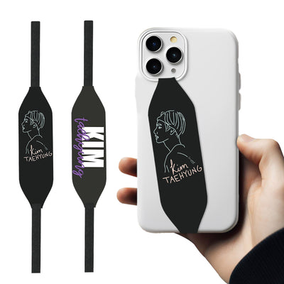 Airborne Aces Design Phone Case Strap - Switchbands
