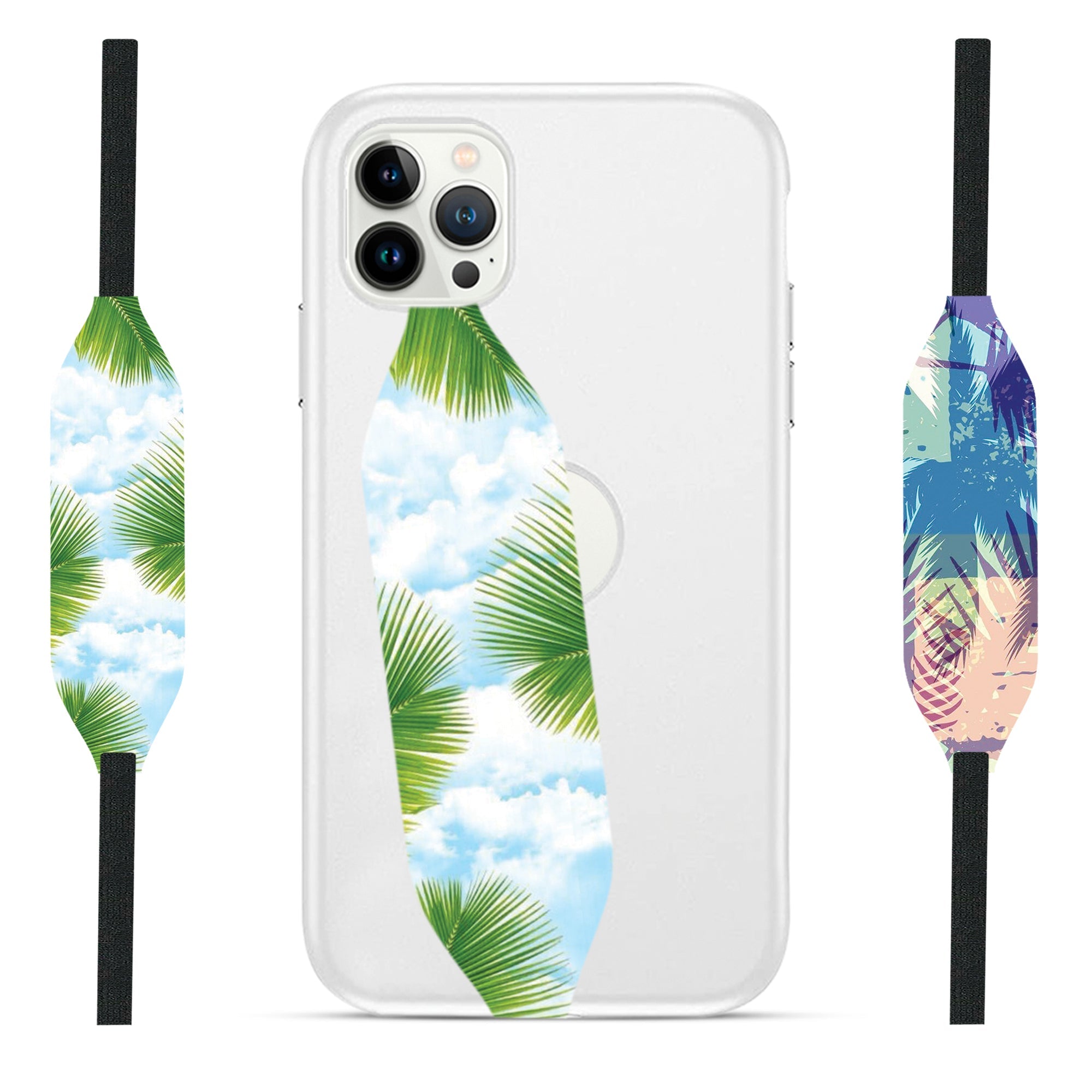 Coral reef  iPhone Strap - Switch Bands 
