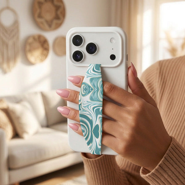 Galaxy Grasp Phone Grip Strap | Adhesive-Free | Switchbands
