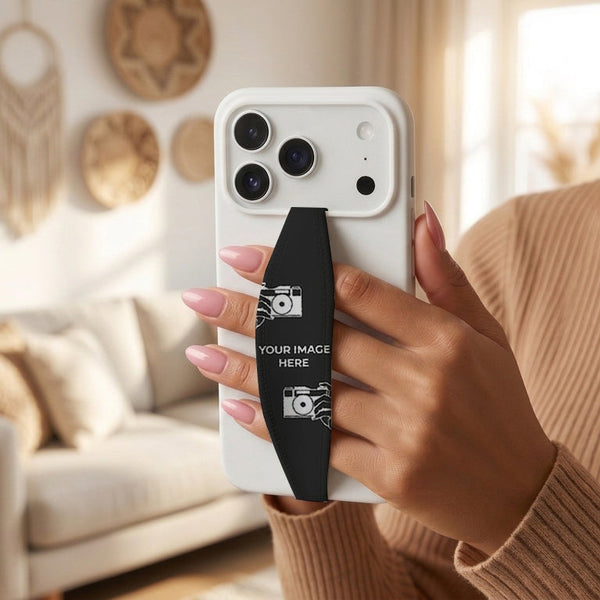 Custom Phone Grip Strap | Adhesive-Free | Switchbands