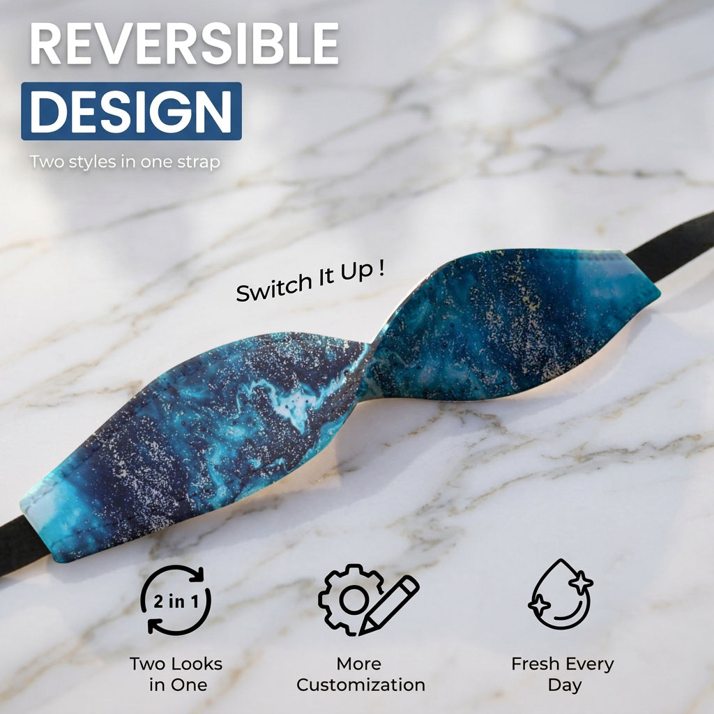 Whirlwind of Wonders Phone Grip Strap | Adhesive-Free | Switchbands
