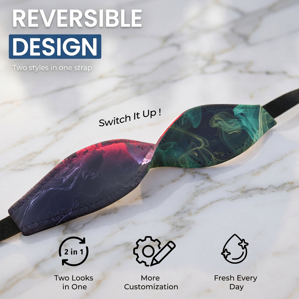 Emerald Dream Phone Grip Strap | Adhesive-Free | Switchbands