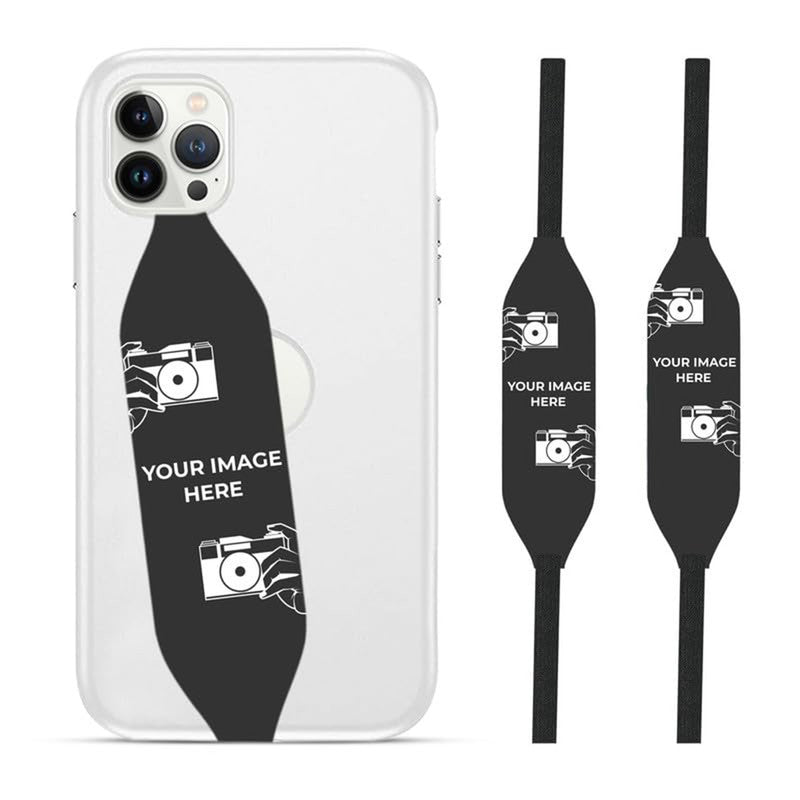 Add Your Image Here Loopy iPhone Strap - Switch Bands 
