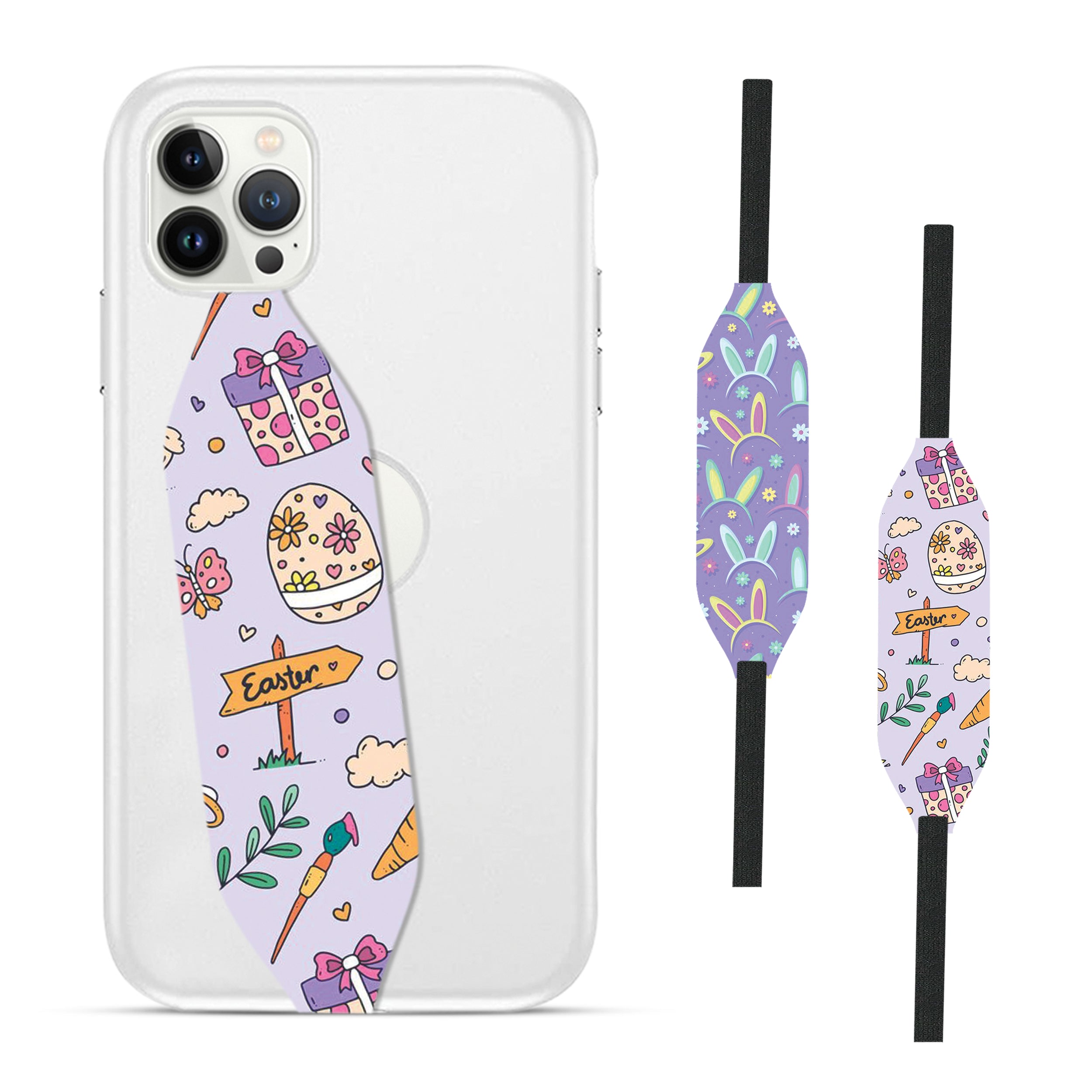 Easter Magic Strap Loop - Switch Bands 