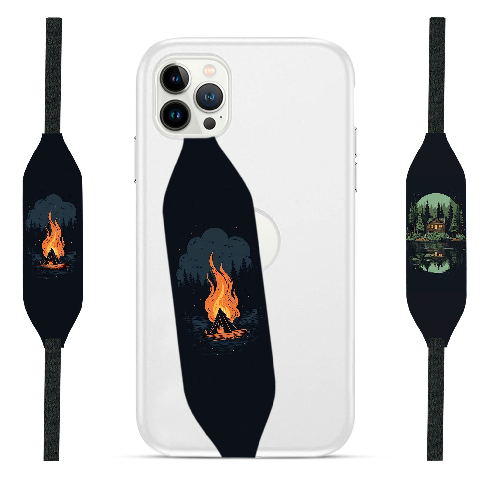 Universal Phone Grip Strap - Environment - Switchbands