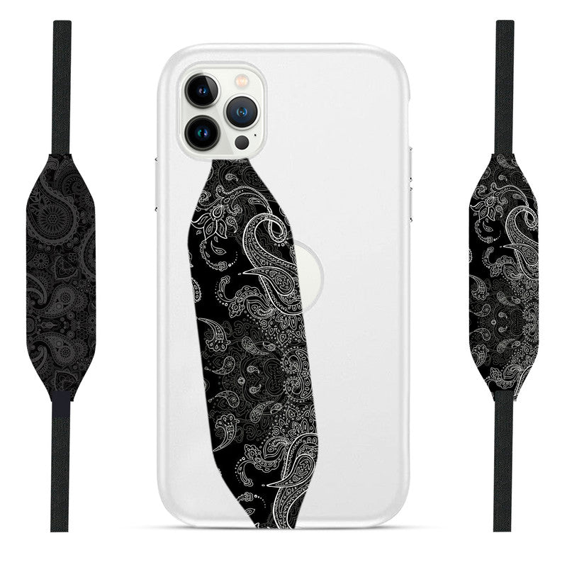 Edo Essence Patterns Phone Strap - Switch Bands