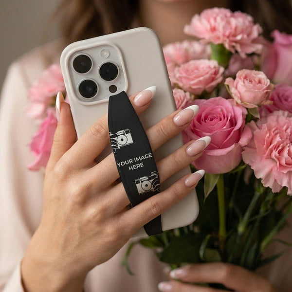 Custom Phone Grip Strap | Adhesive-Free | Switchbands