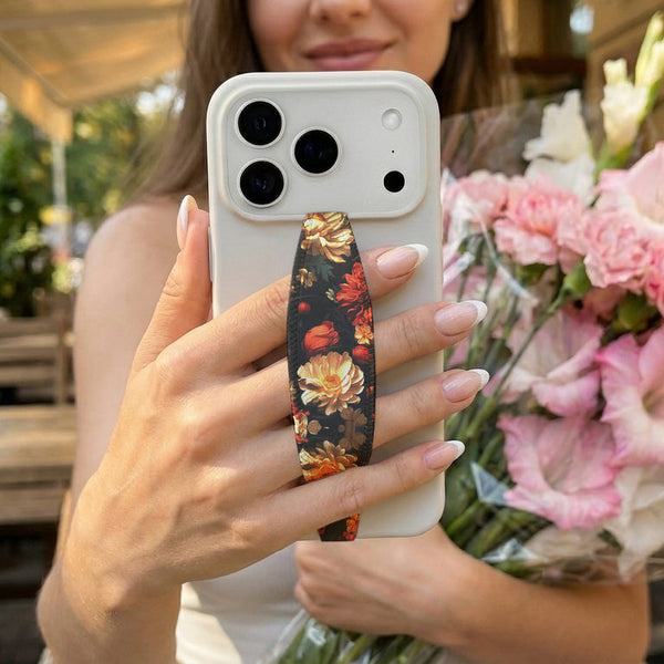 Petal Parade Phone Grip Strap | Adhesive-Free | Switchbands