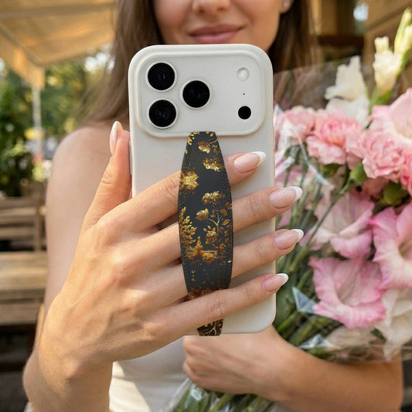 Garden Grace Phone Grip Strap | Adhesive-Free | Switchbands