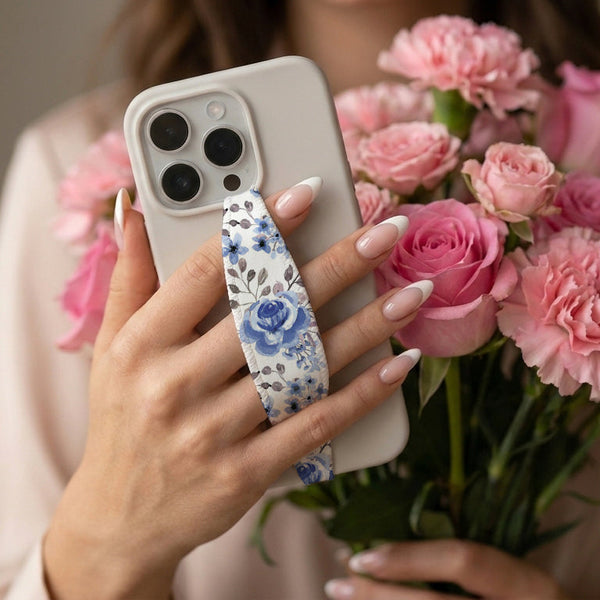 Laurel Canyon Phone Grip Strap | Adhesive-Free | Switchbands