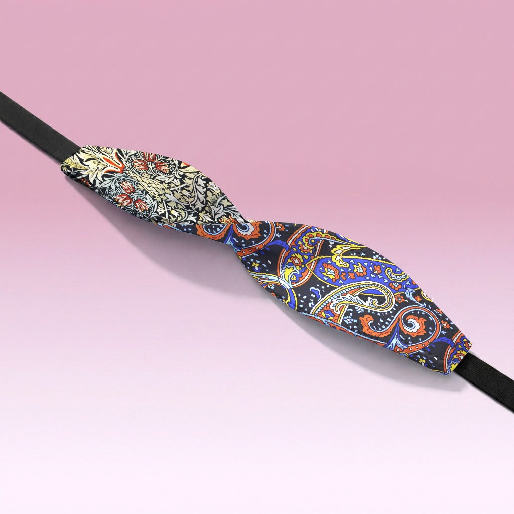 Assorted Paisley & Cool Vines,