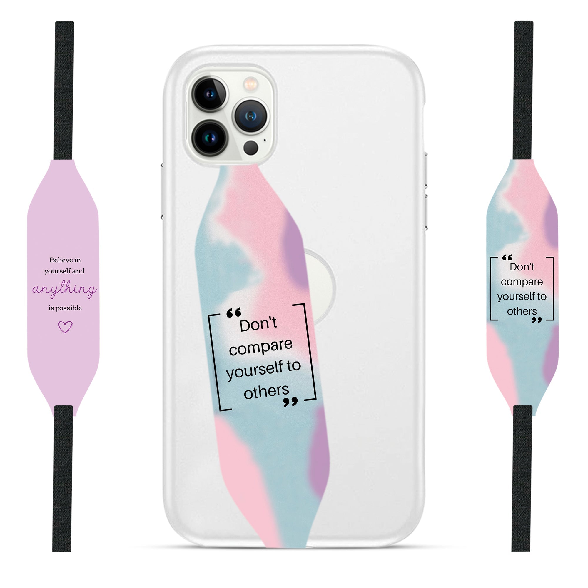 Don't compare your to other Cell Phone Strap - Switch Bands 