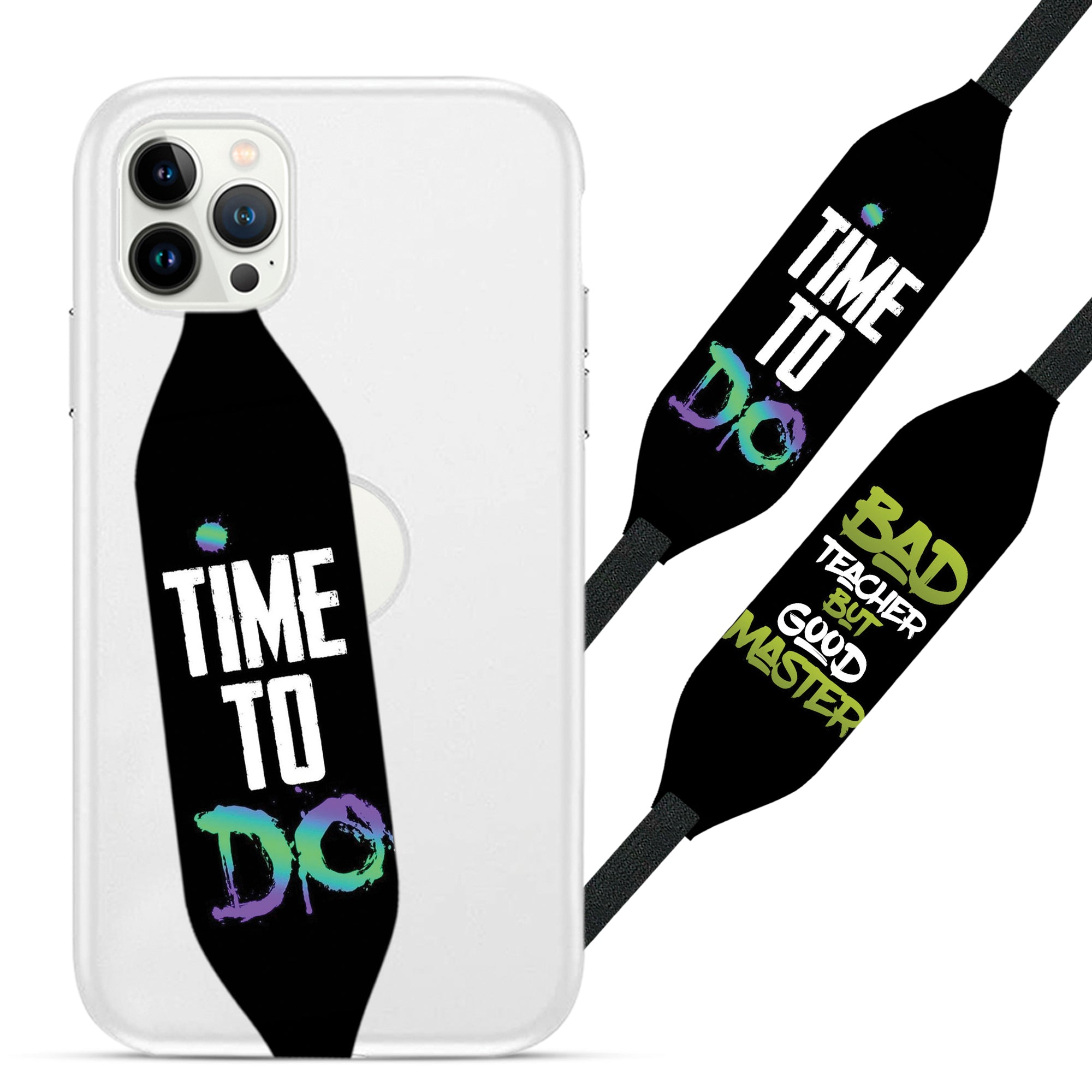time to do Cell Phone Strap - Switch Bands 