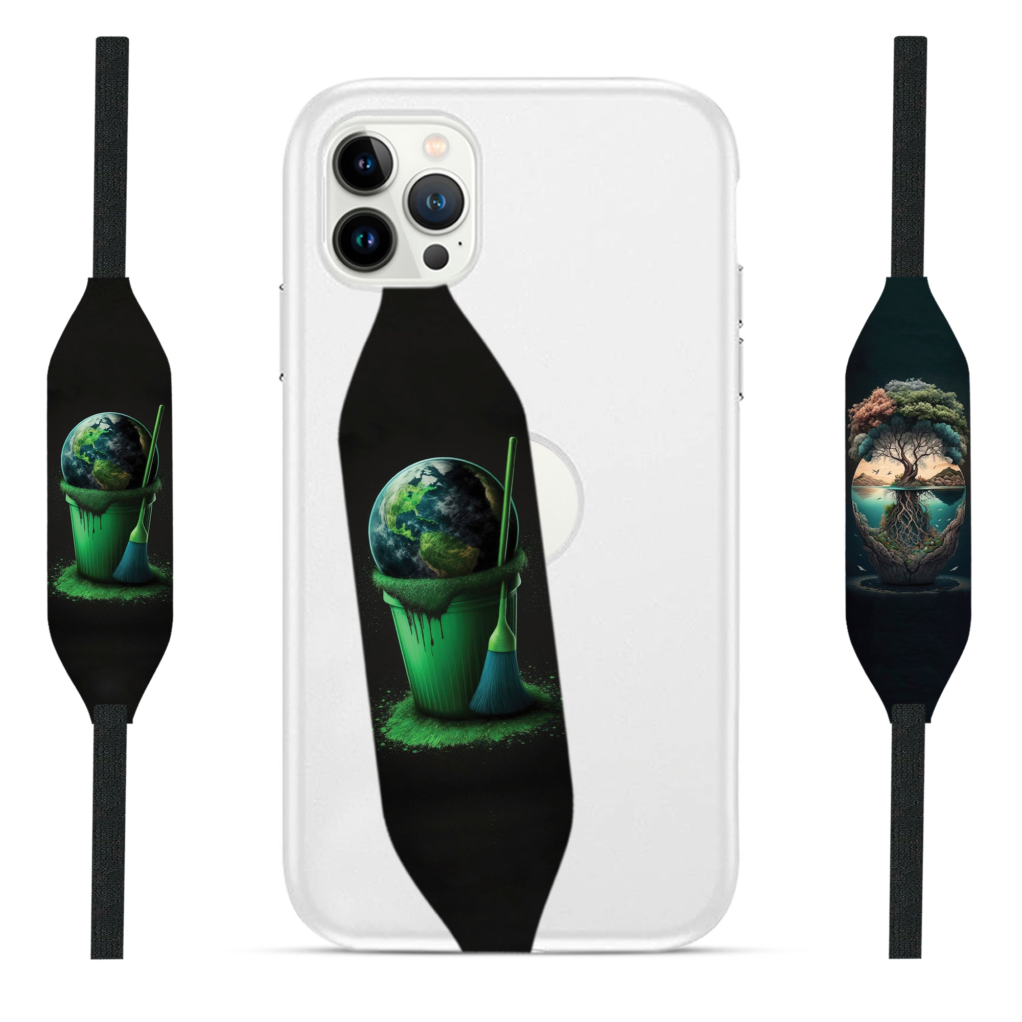 Universal Phone Grip Strap - Environment - Switchbands