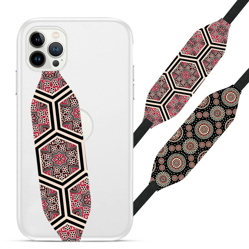 Indigo Identity Collection Phone Strap - Switch Bands 