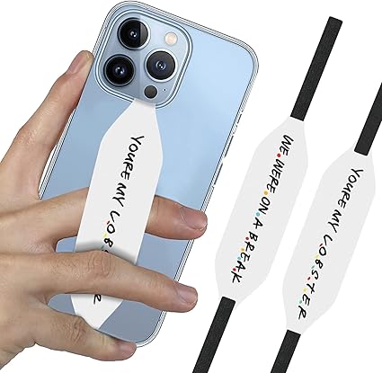 Universal Phone Grip Strap - Friends - Switchbands