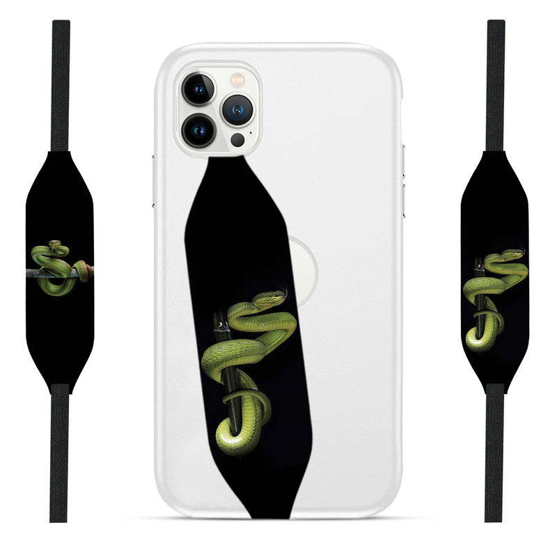 Loopy Phone Case Straps - Scales Seraphs 