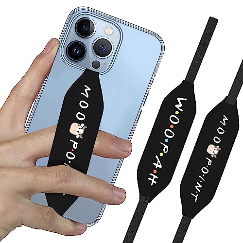MOOD POINT WOOPAH Phone Grip Holder - Switch Bands
