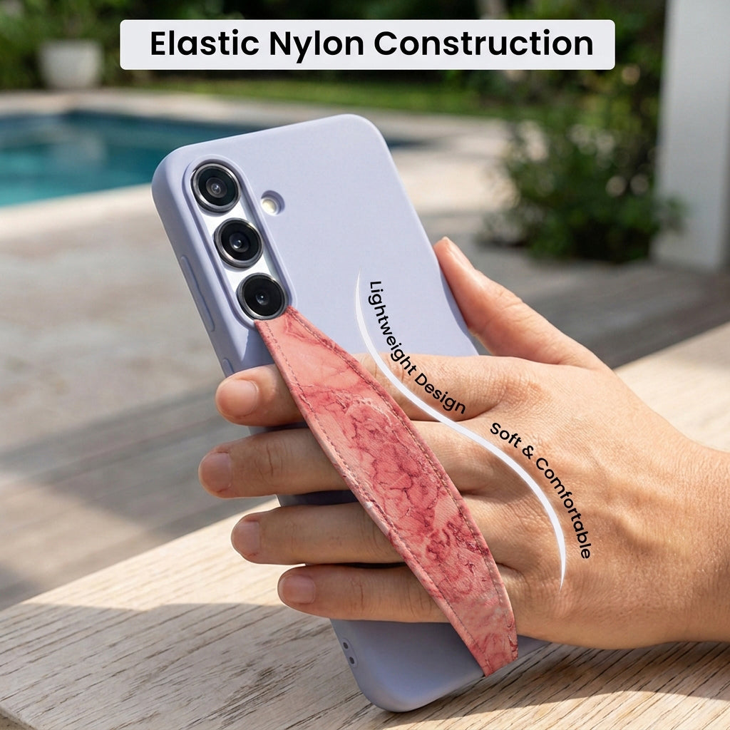 Custom Phone Grip Strap | Adhesive-Free | Switchbands
