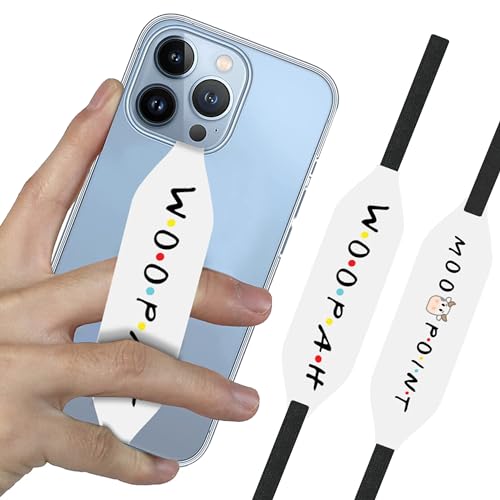MOOD POINT WOOPAH Phone Grip Holder - Switch Bands