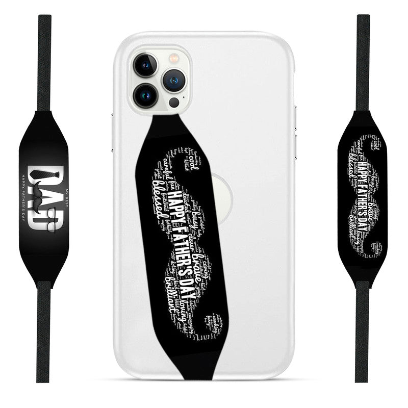Happy Father Day Phone Loop - Switch Bands 