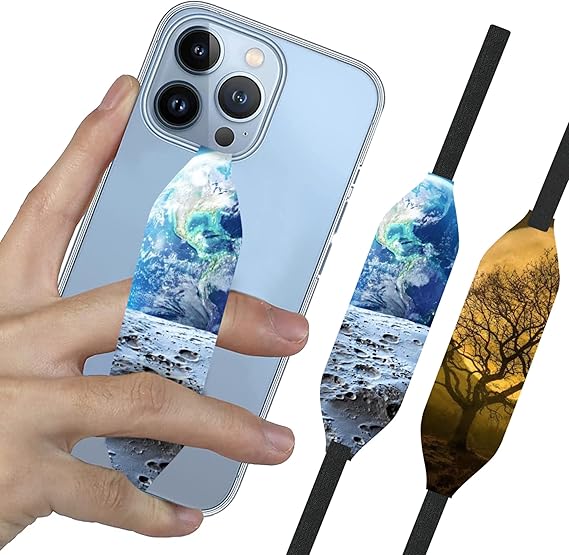 Universal Phone Grip Strap - Greetings - Switchbands