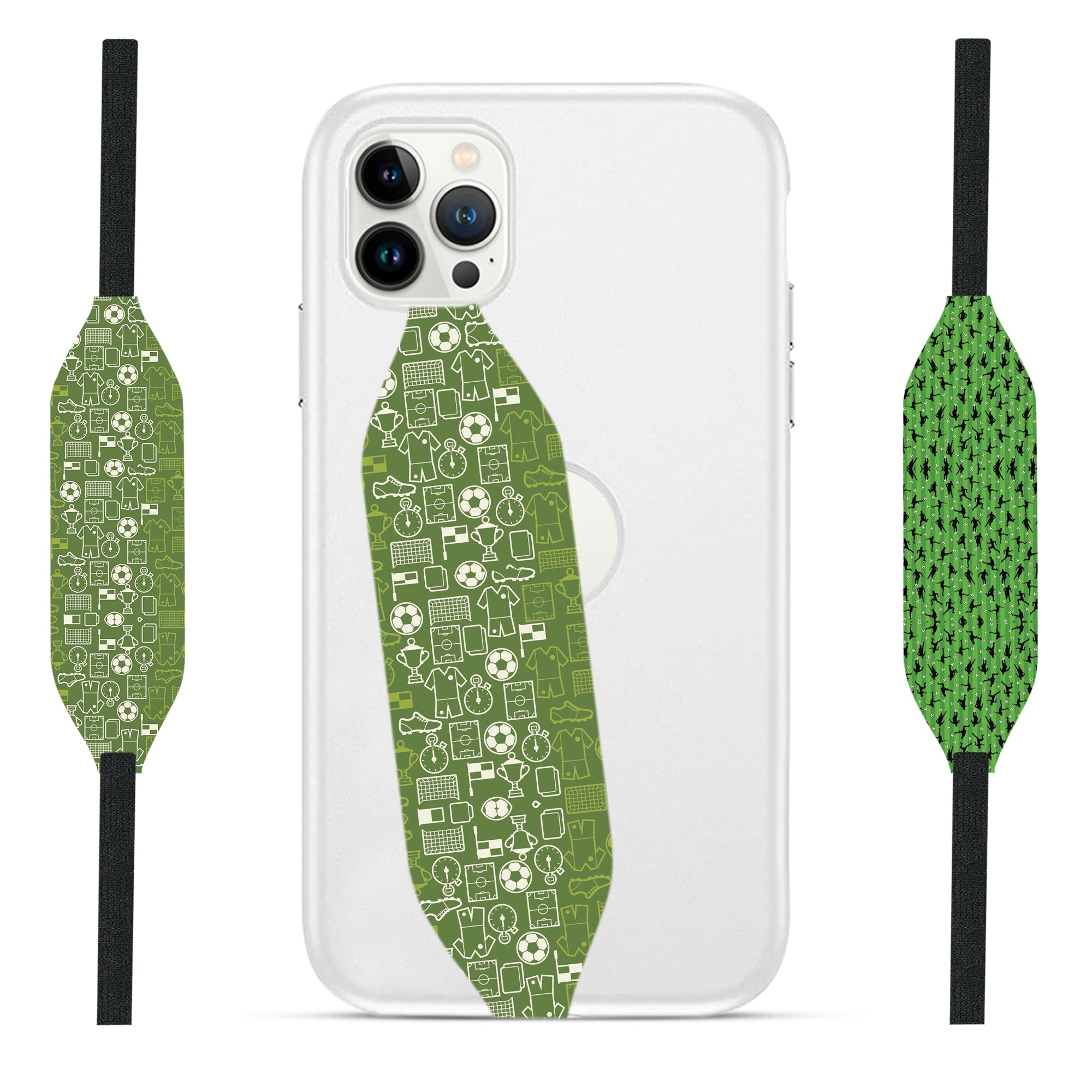 football kit Cell Phone Strap - Switch Bands 