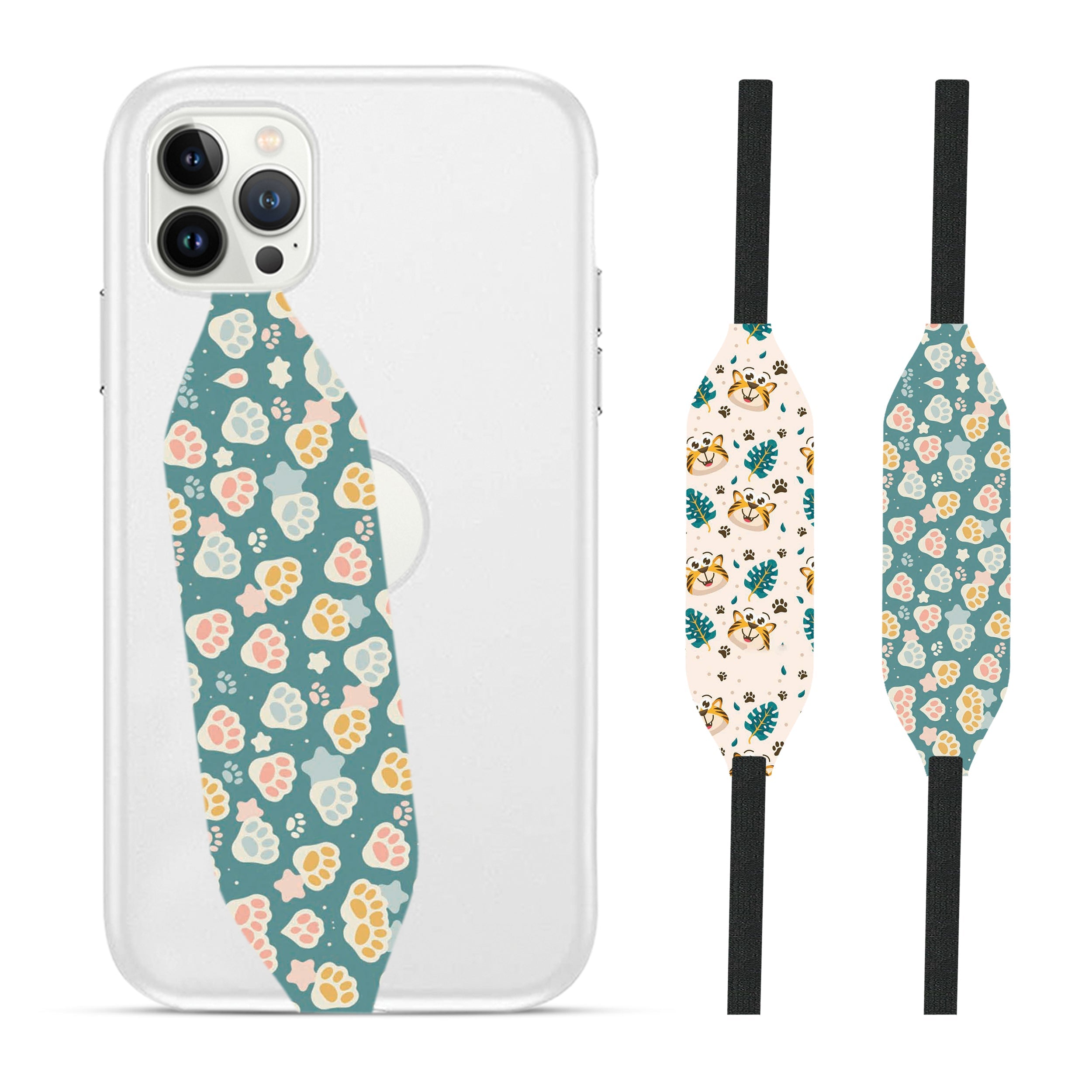 Pupper Napper Cell Phone Strap - Switch Bands 