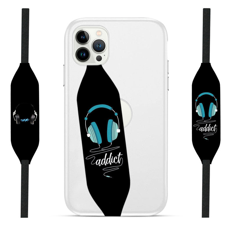 Rhythmic Reverie Strap For Phone - Switch Bands 