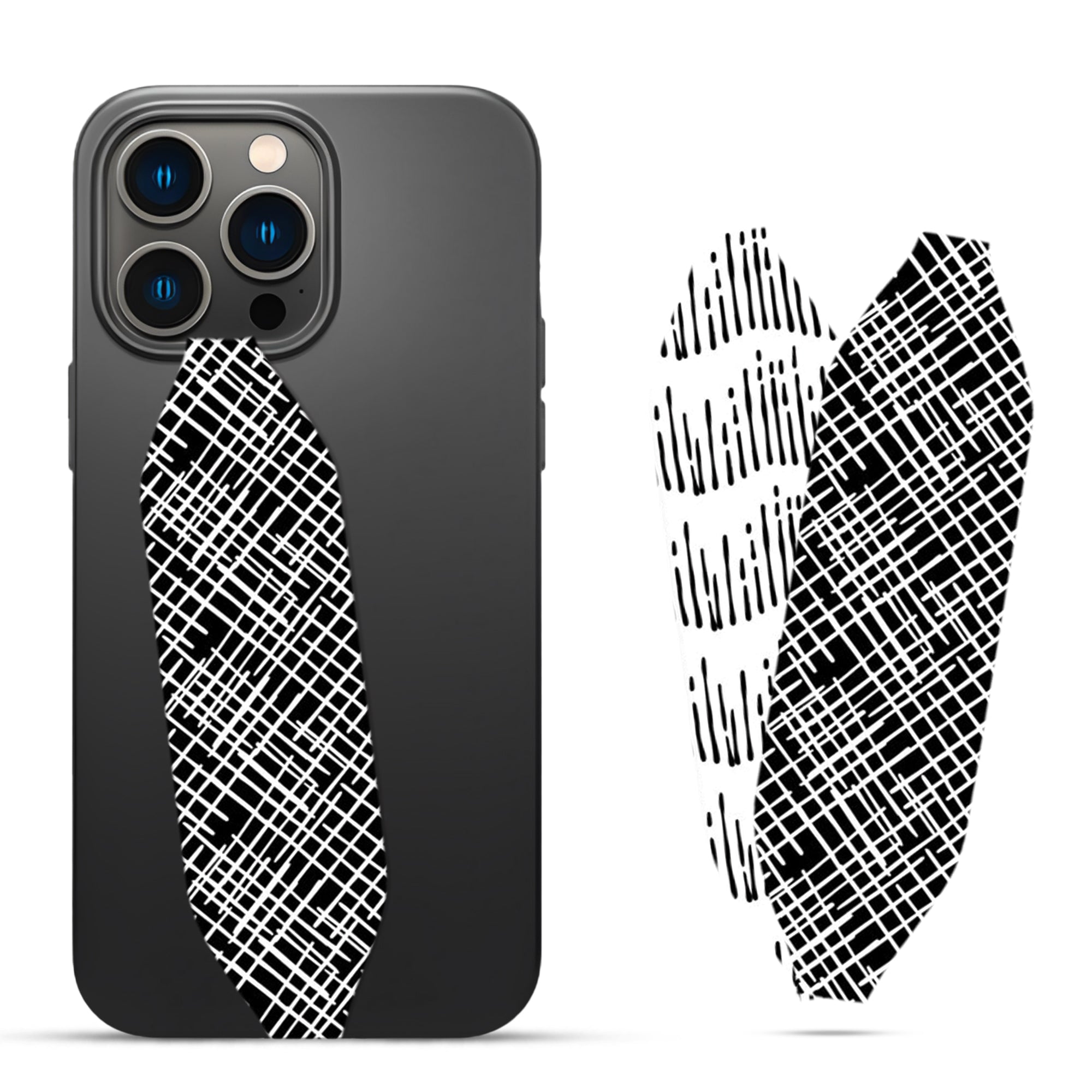 Ring Rhyth Phone Strap Grip - Switch Bands