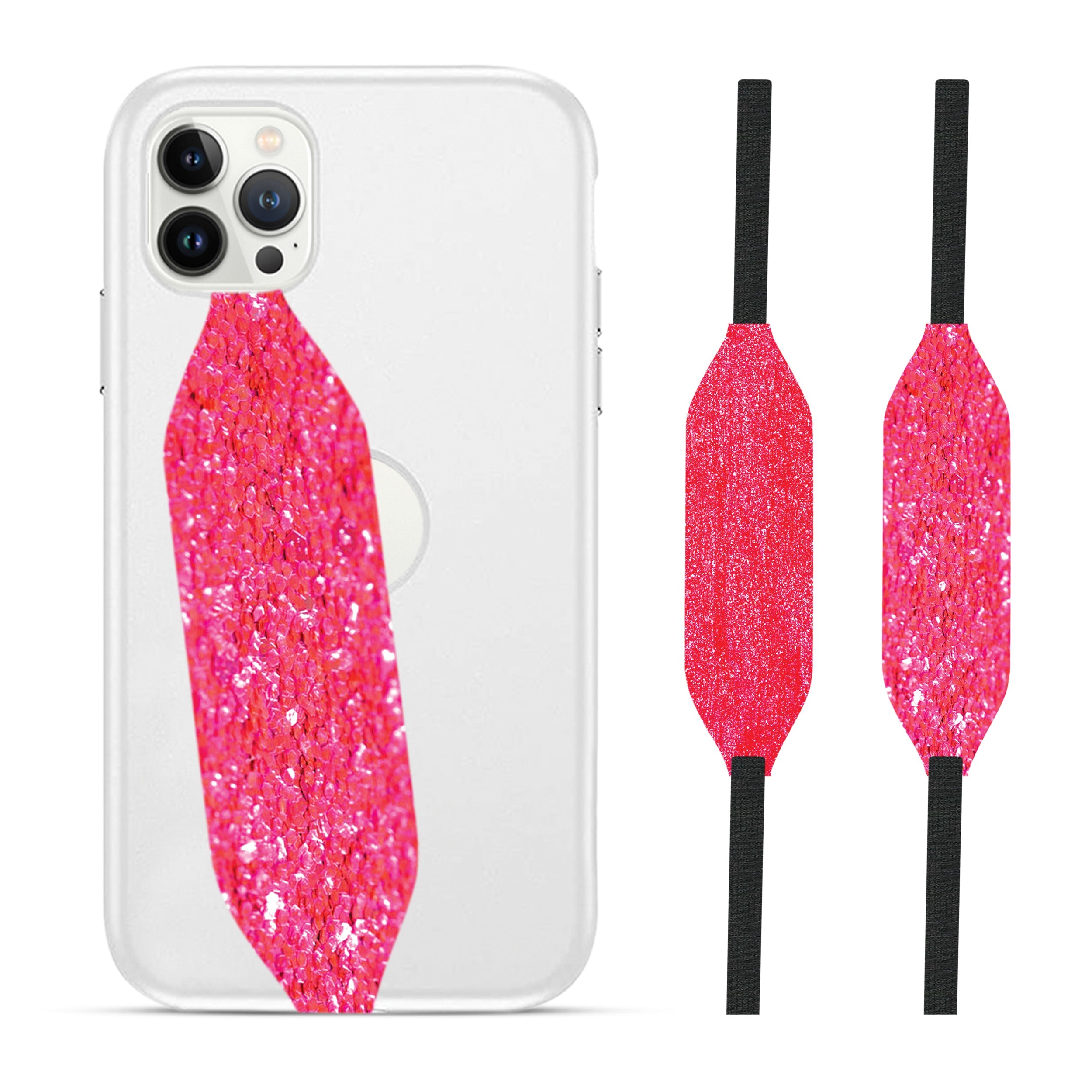 Meadow Glitter Cell Phone Strap - Switch Bands 