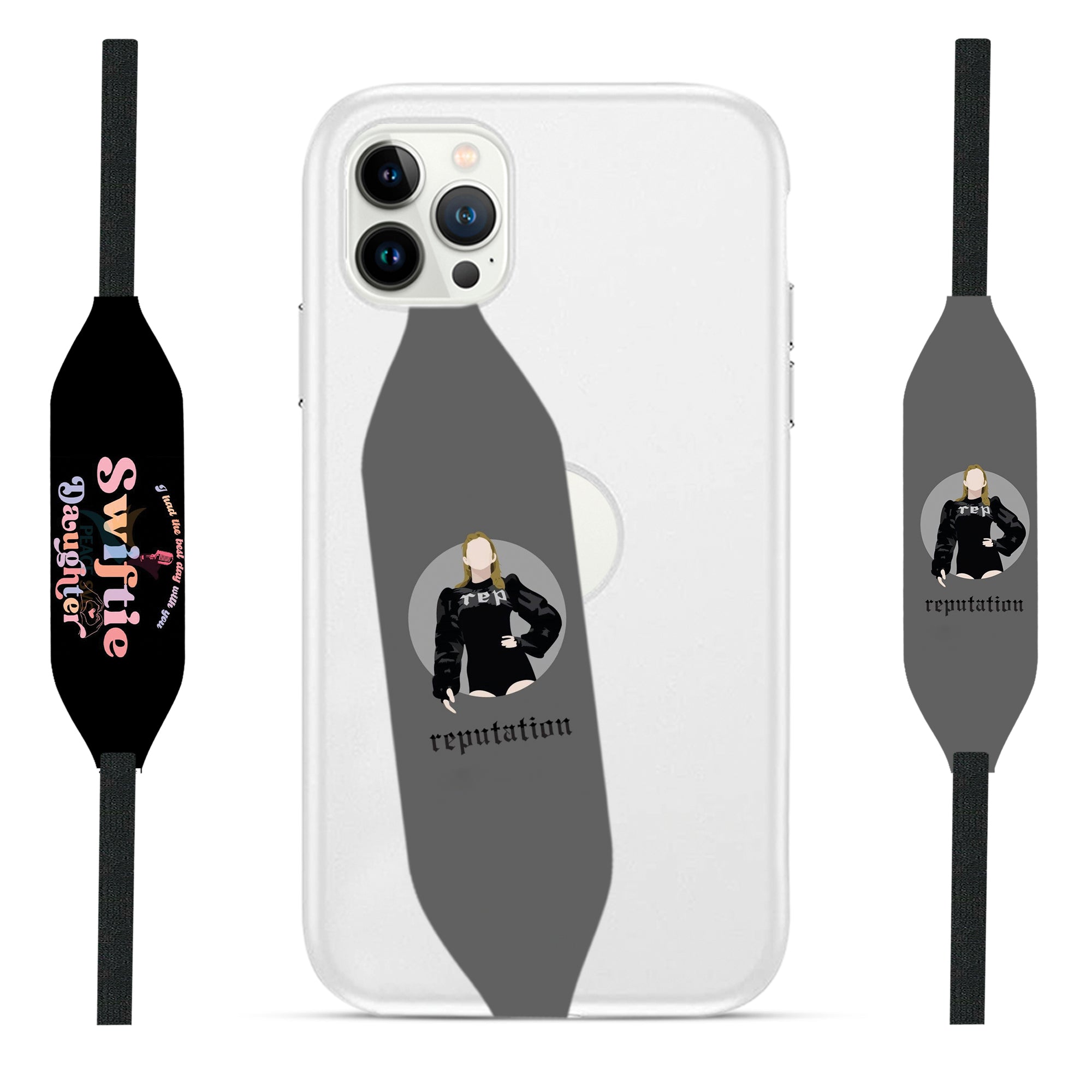 reputation Cell Phone Strap - Switch Bands 