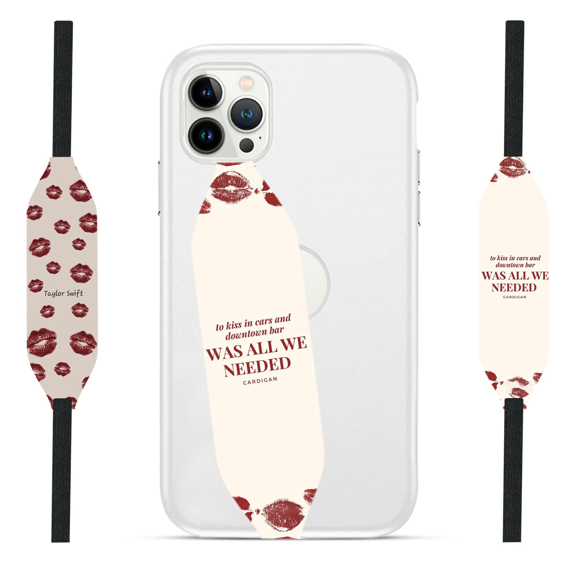 Romantic iPhone Case Strap - Switch Bands