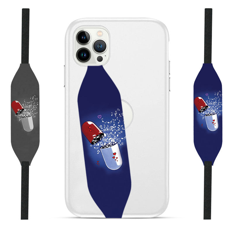 Music Dose Strap For Phone - Switch Bands 
