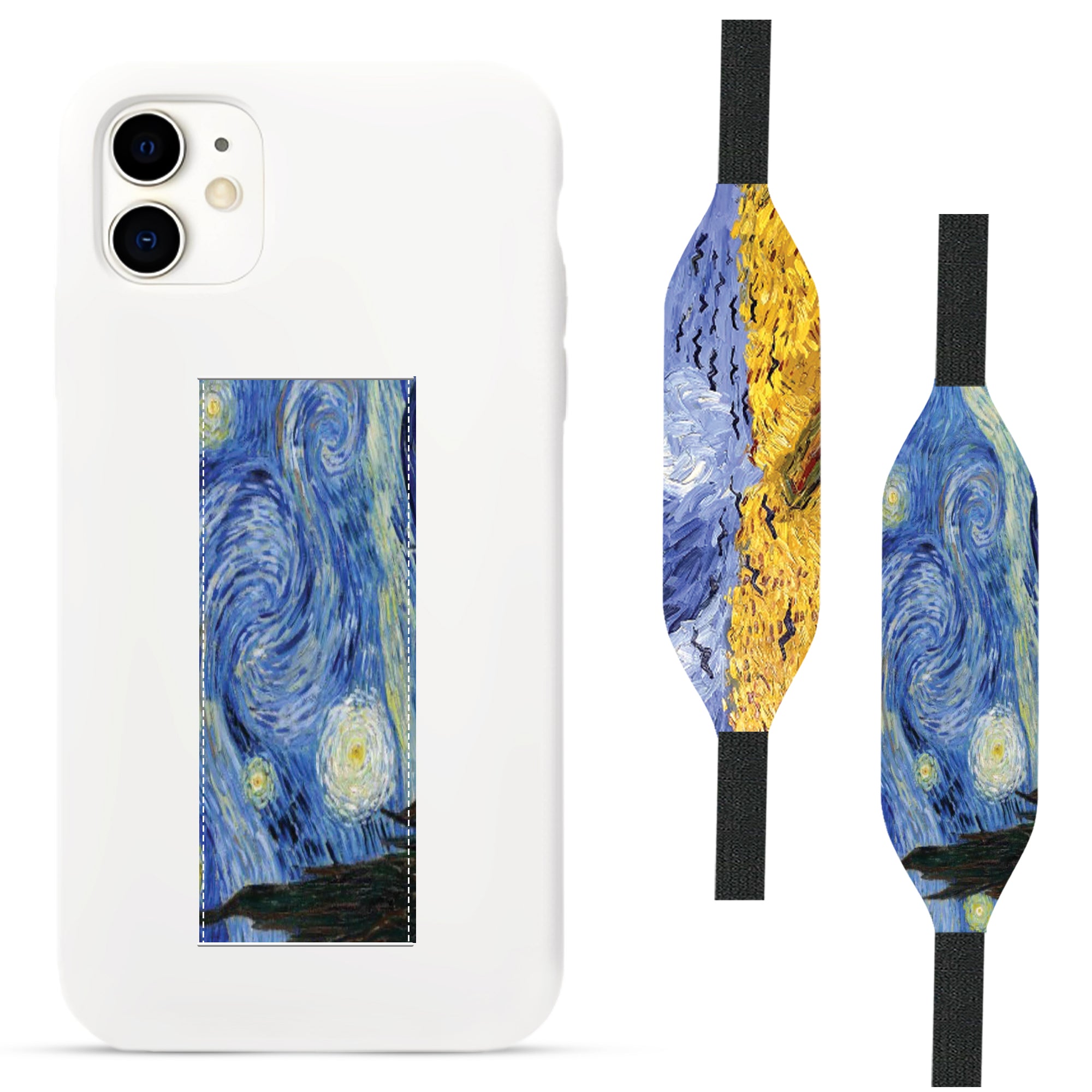 Starry Strap Case iPhone - Switch Bands 