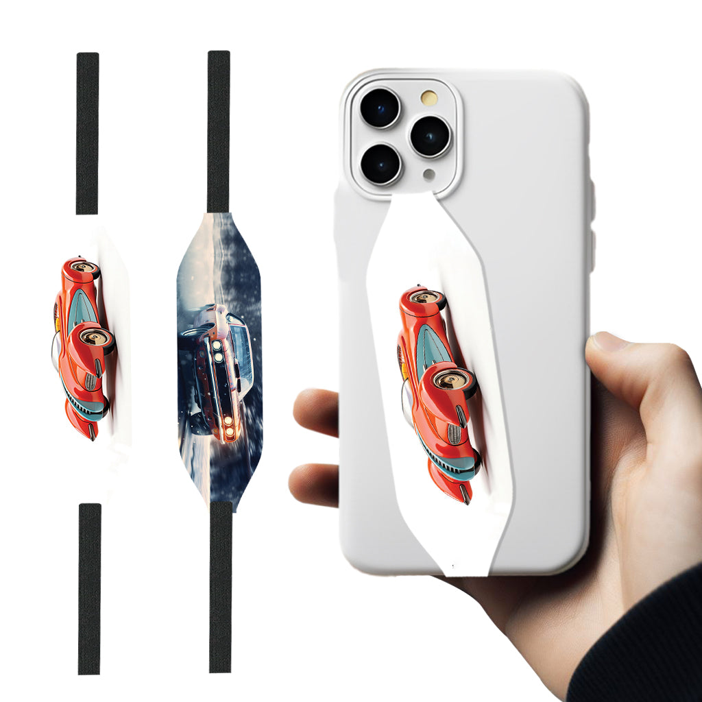 Super Car Cell Phone Strap - Switch Bands 